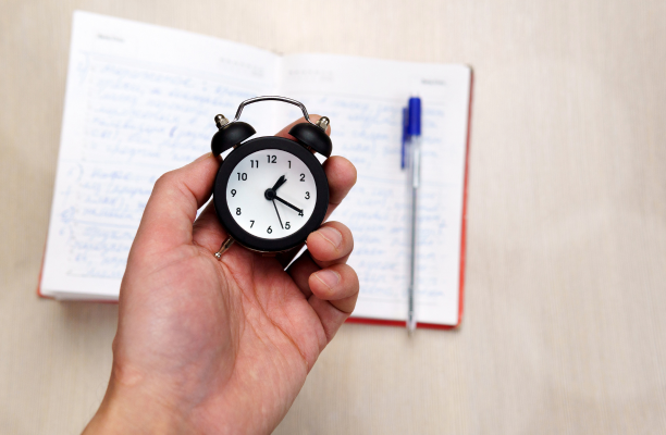 Importance of Time Management